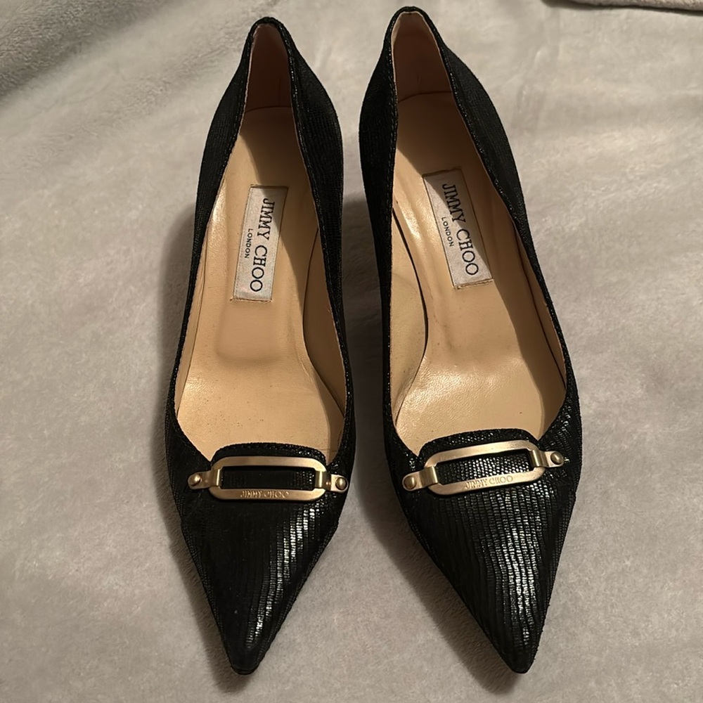 Jimmy Choo Vintage Heels